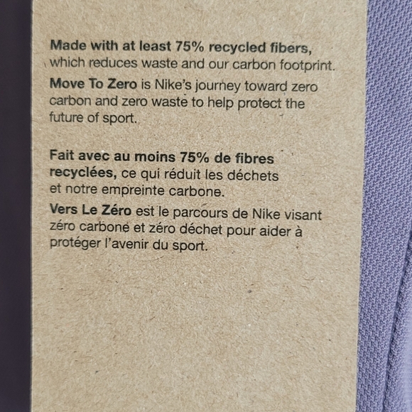 Nike Dri-fit golf shirt- NWT - Picture 5 of 6